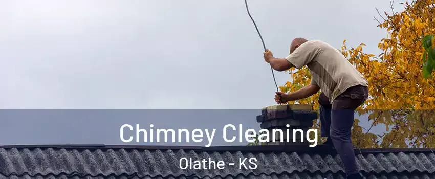 Chimney Cleaning Olathe - KS