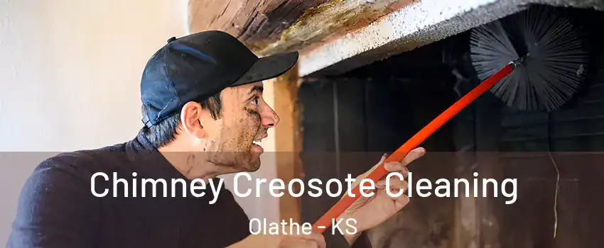 Chimney Creosote Cleaning Olathe - KS