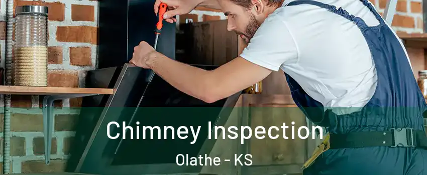 Chimney Inspection Olathe - KS