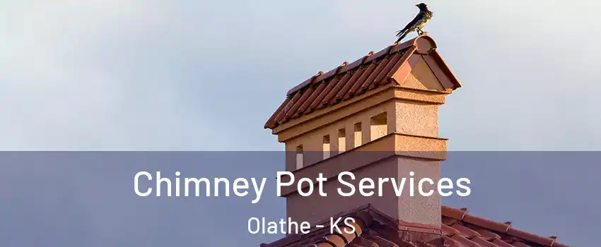 Chimney Pot Services Olathe - KS