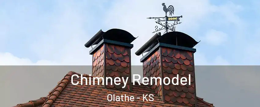 Chimney Remodel Olathe - KS