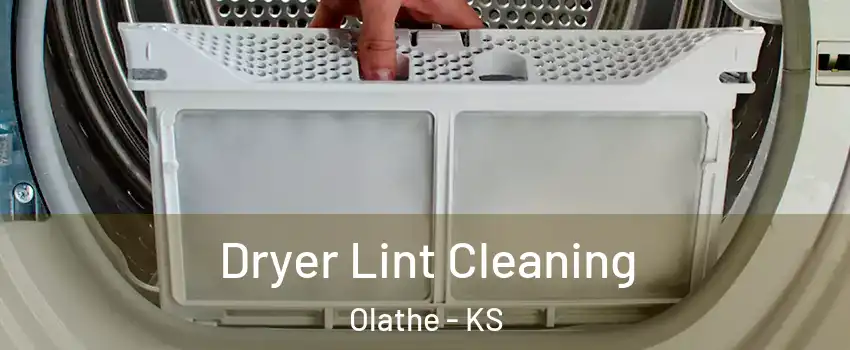 Dryer Lint Cleaning Olathe - KS