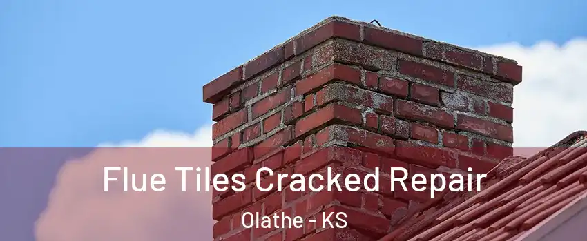 Flue Tiles Cracked Repair Olathe - KS
