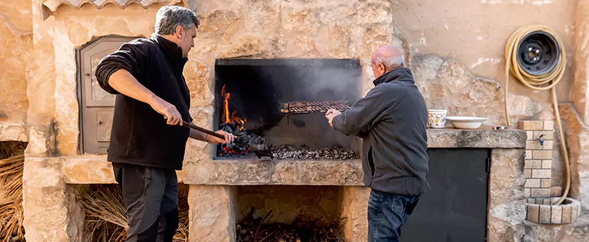 Damaged Brick Fireplace Replacements Services in Olathe, KS