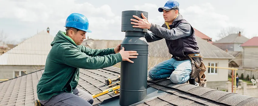 Chimney Air Vent Repair in Olathe, KS