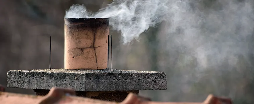 Wood Burning Chimney Odor Removal in Olathe, KS