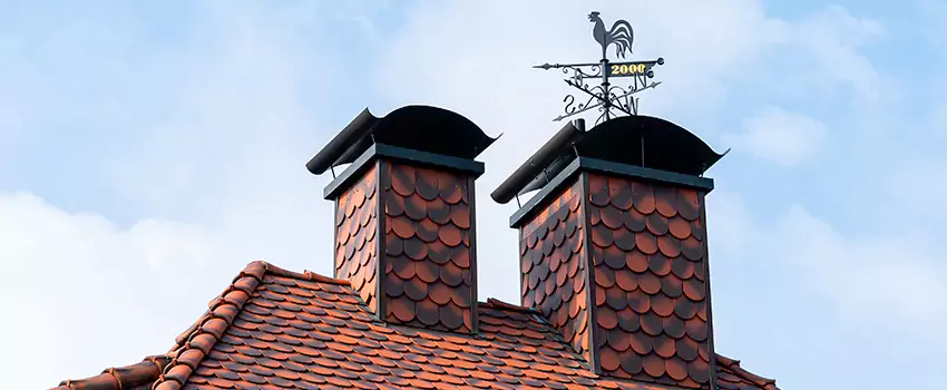 Old Chimney Restoration in Olathe, Kansas