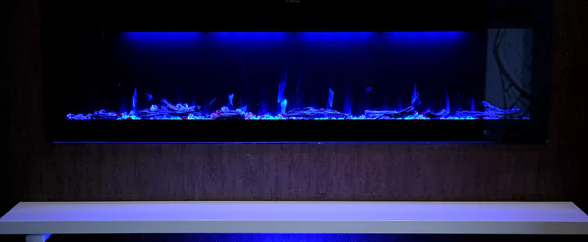 Benefits of Multi-Color Fireplace Installation in Olathe, KS