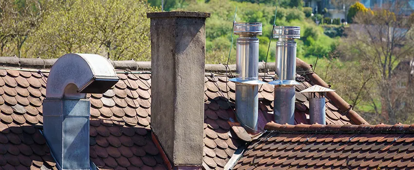Residential Chimney Flashing Repair Services in Olathe, KS