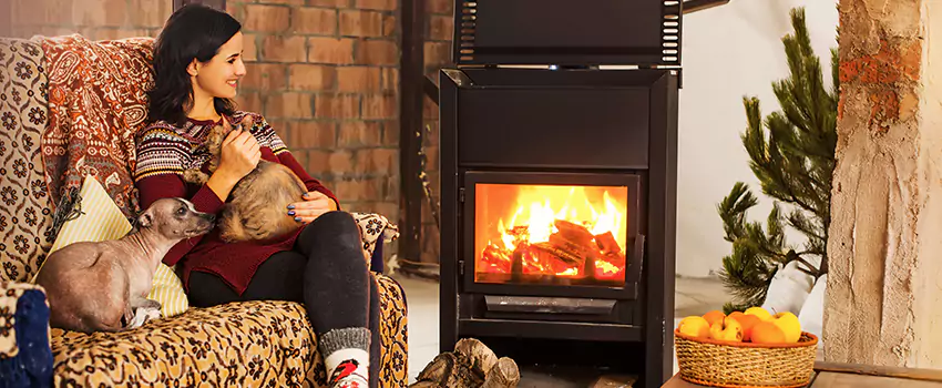 Wood Stove Chimney Cleaning Services in Olathe, KS