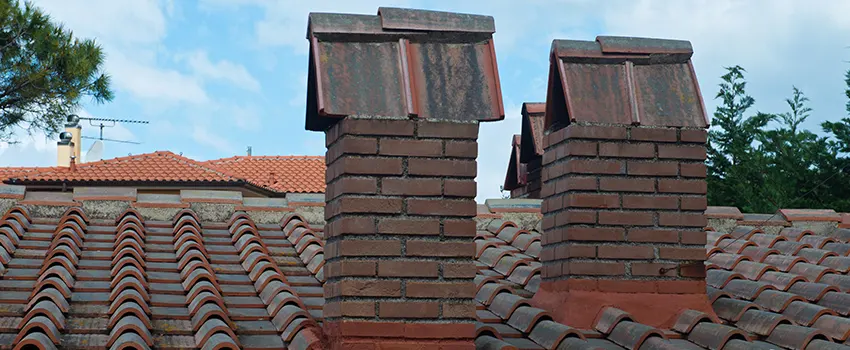 Chimney Vent Damper Repair Services in Olathe, Kansas