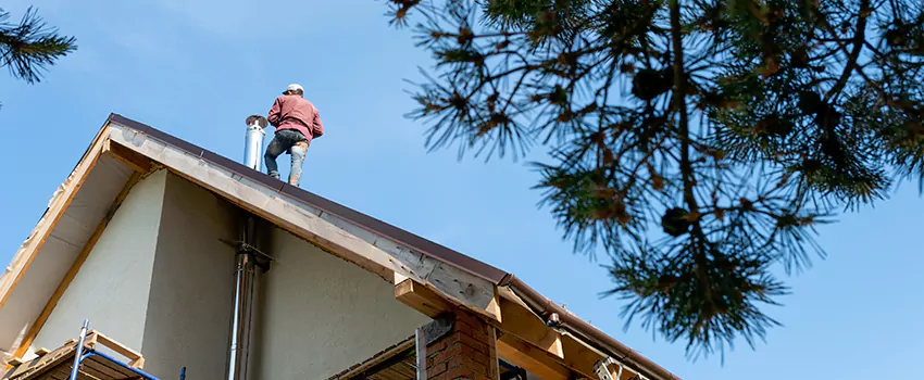 Birds Removal Contractors from Chimney in Olathe, KS