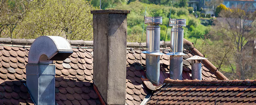 Commercial Chimney Blockage Removal in Olathe, Kansas