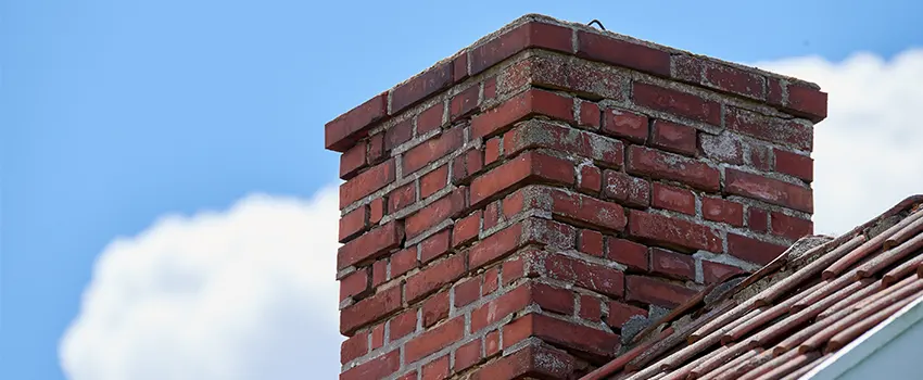Chimney Concrete Bricks Rotten Repair Services in Olathe, Kansas