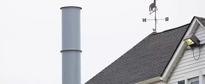 Multi-flue Chimney Caps Installation And Repair in Olathe, KS