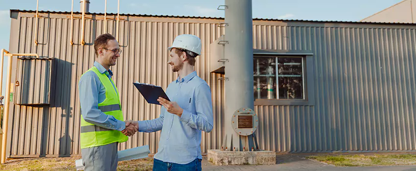 Chimney Cap Inspection in Olathe, KS