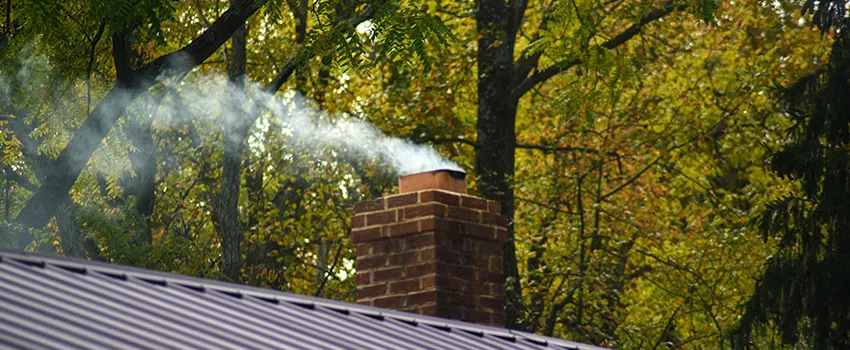 Gas Chimney Odor Removal in Olathe, Kansas