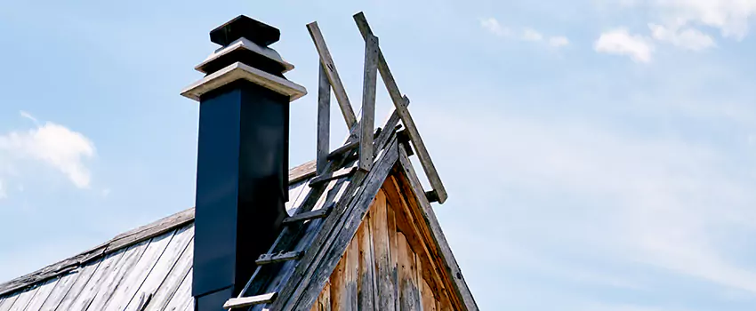 Chimney Pot Inspection in Olathe, KS