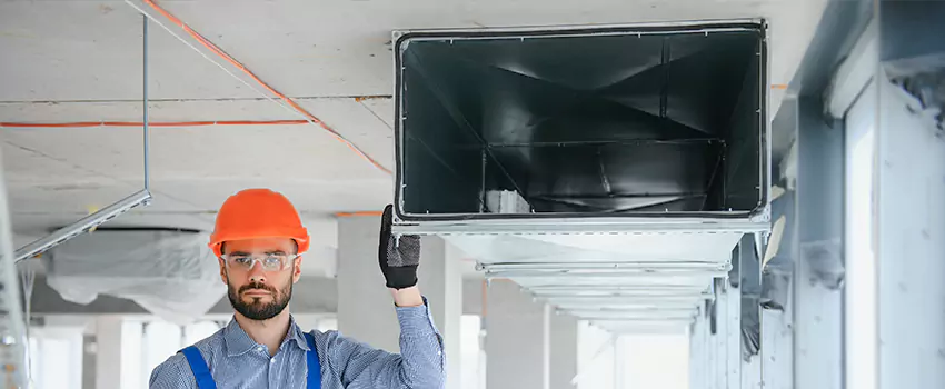Clogged Air Duct Cleaning and Sanitizing in Olathe, KS