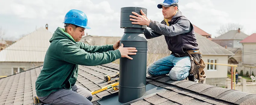 Commercial Chimney Cost in Olathe, KS