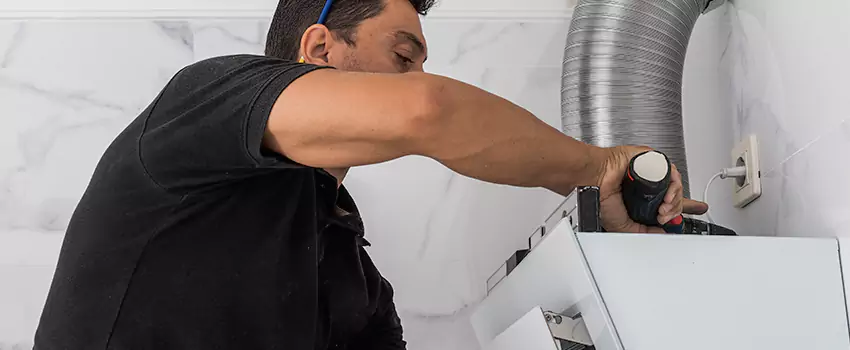 Dryer Vent Blockage Cleaning in Olathe, KS