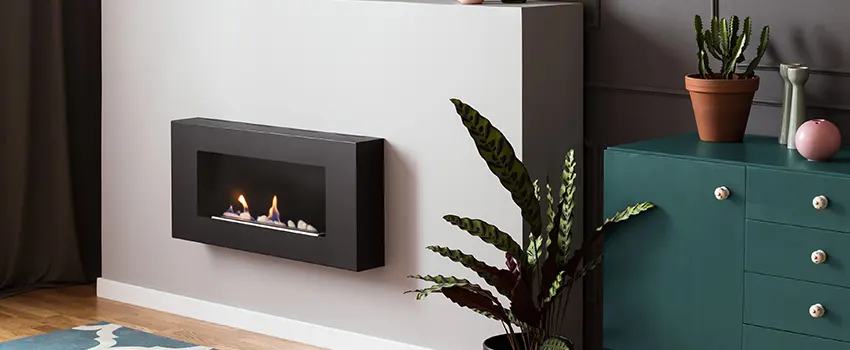 Electric Fireplace Glowing Embers Installation Services in Olathe, KS