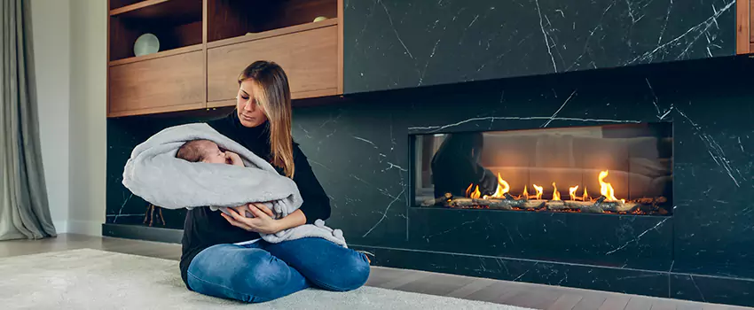 Affordable Electric Fireplace Installation in Olathe, KS