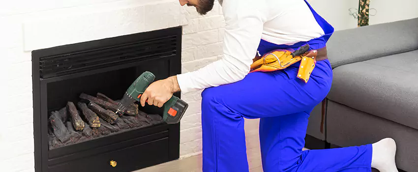 Fireplace Repair Expert in Olathe, Kansas