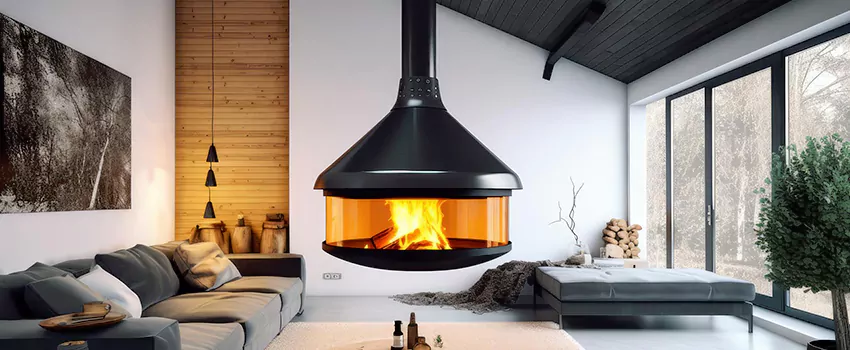 Floating Damaged Fireplace Repair Services in Olathe, KS