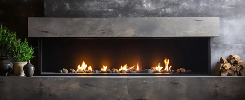 Gas Fireplace Front And Firebox Repair in Olathe, KS