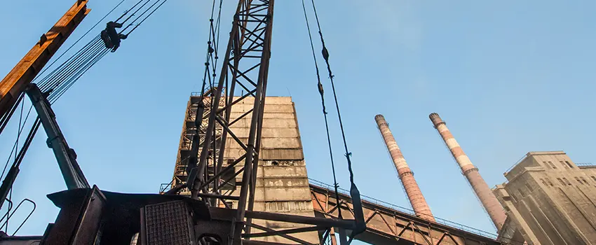 Industrial Chimneys Foundation Repair Services in Olathe, KS