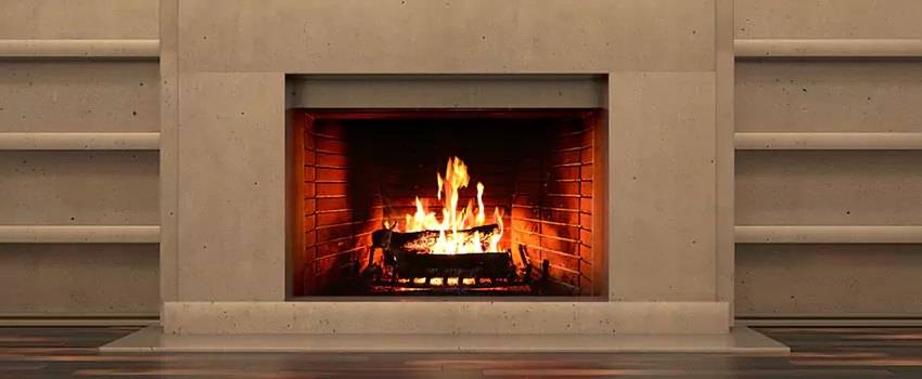 Majestic Trilliant Series Gas Fireplace Insert Repair in Olathe, Kansas