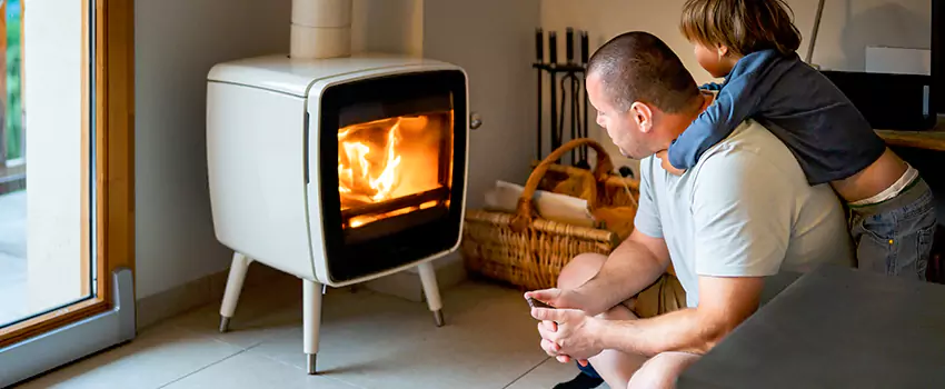Pacific Energy Zero-Clearance Fireplace Replacement in Olathe, KS