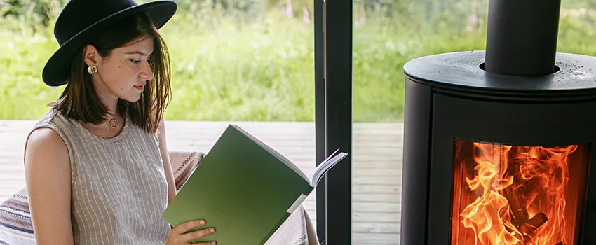 Pellet Stove Chimney Inspection in Olathe, KS