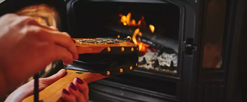 Wood Stove Grates Repair in Olathe, Kansas