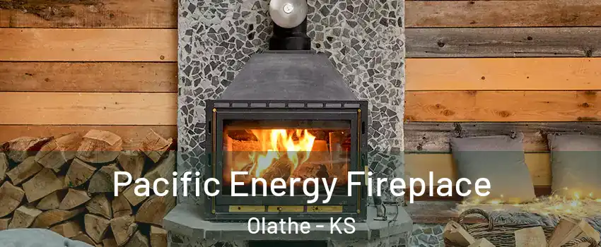 Pacific Energy Fireplace Olathe - KS
