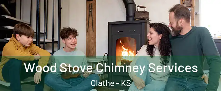 Wood Stove Chimney Services Olathe - KS
